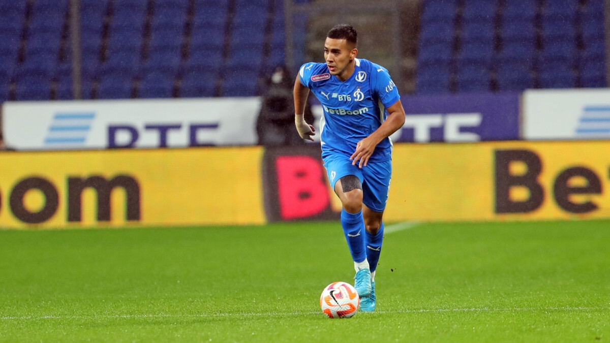 Защитник «Динамо» Фернандес: «Провел только две тренировки, но чувствую себя хорошо» Защитник «Динамо» Фернандес: «Провел только две тренировки, но чувствую себя хорошо»