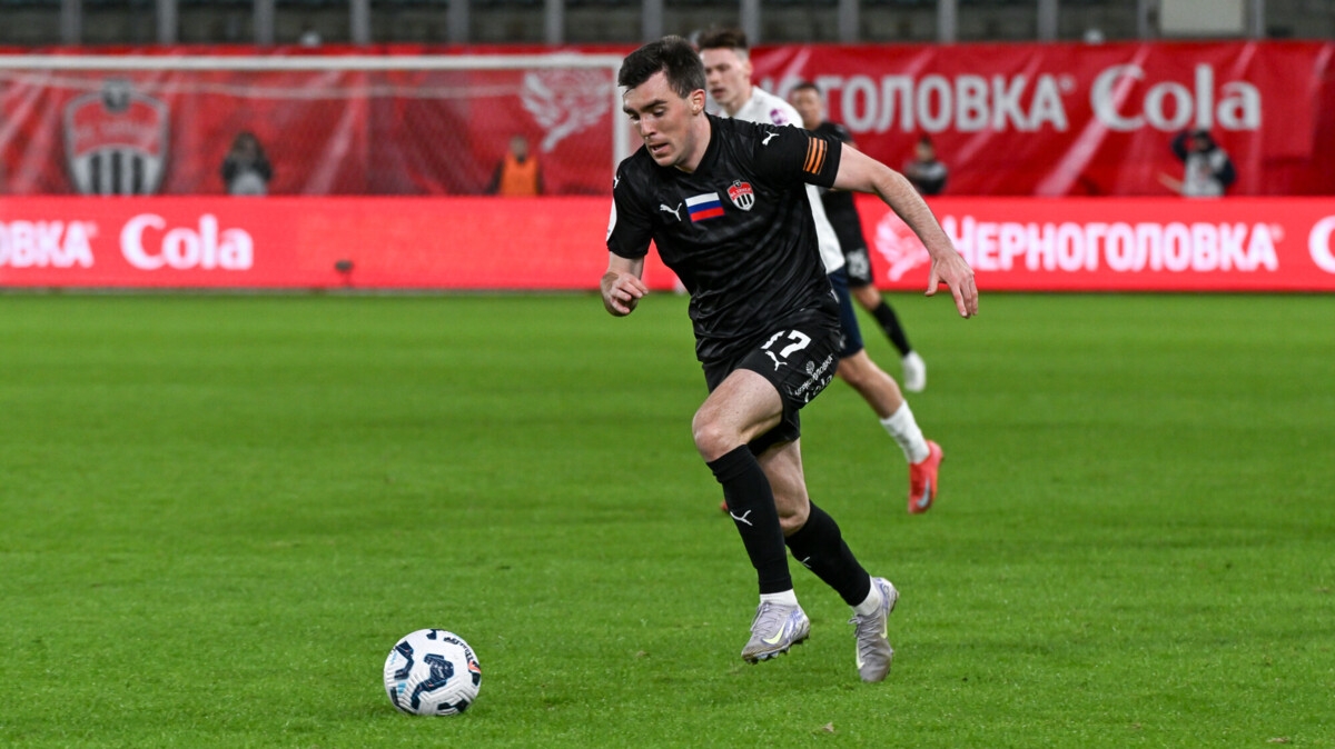 Российский полузащитник Берковский перешел в «Серик Беледиеспор»
