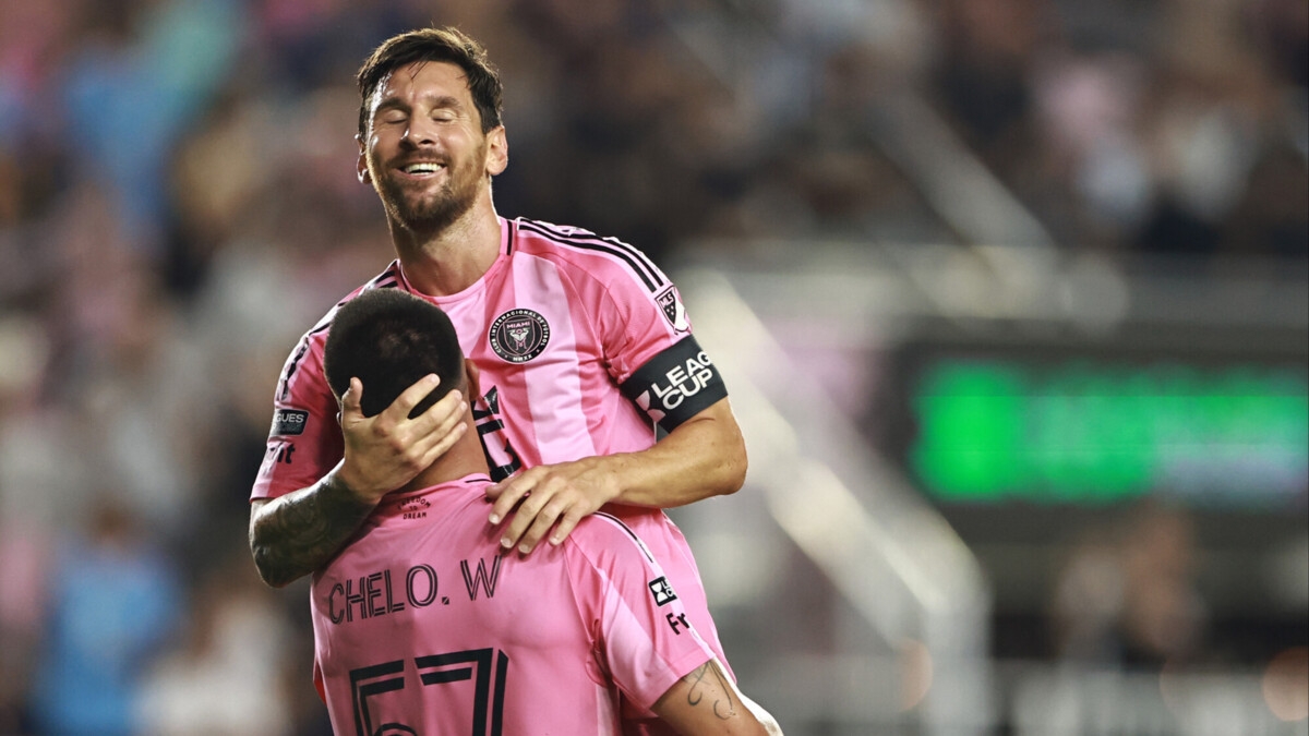 Месси близок к подписанию нового контракта с «Интер Майами», MLS должна одобрить сделку Месси близок к подписанию нового контракта с «Интер Майами», MLS должна одобрить сделку