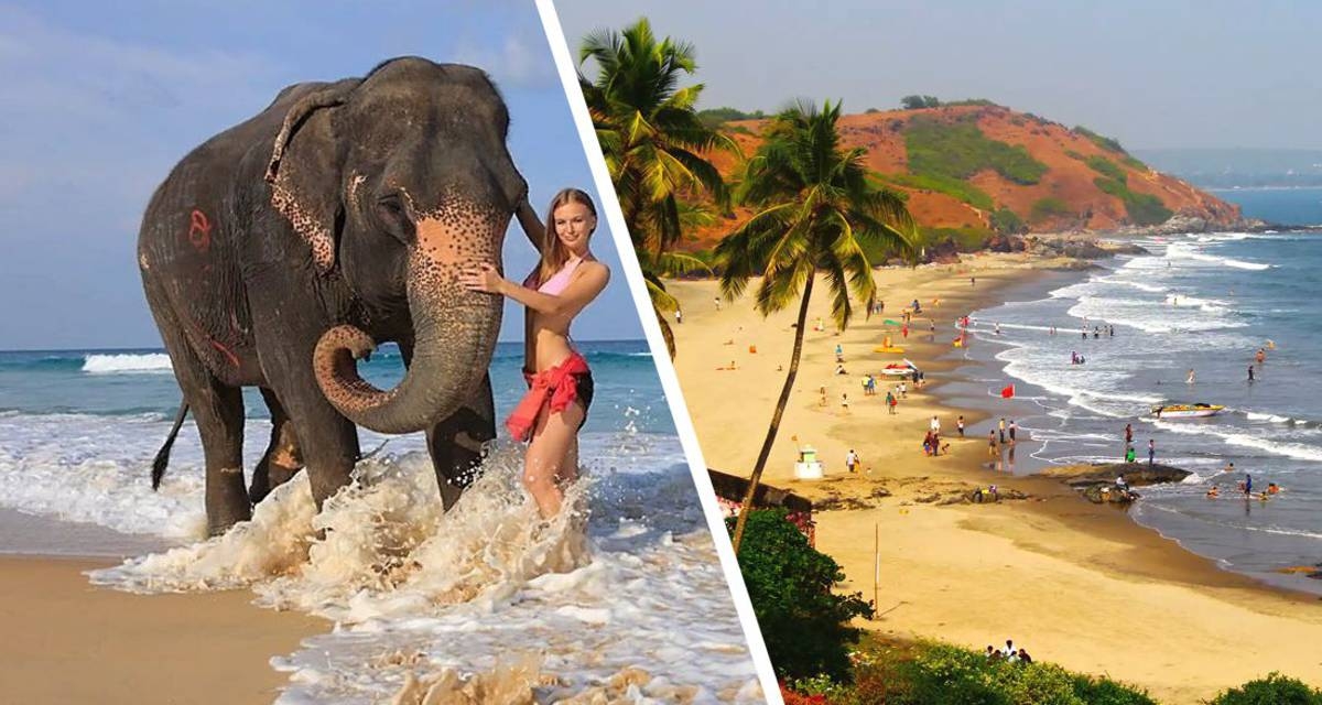 Гоа: между углем и бирюзой – сможет ли курорт выжить в тени индустрии