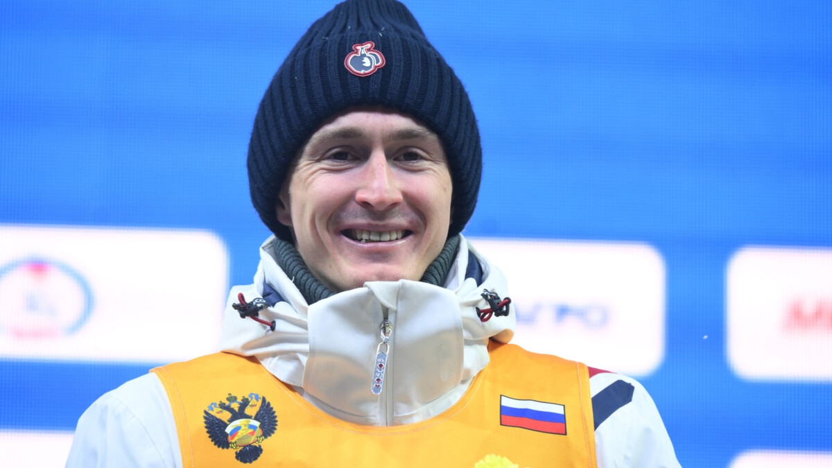 Лыжник Ардашев — о втором месте в гонке на этапе Кубка России: «Коростелев был очень хорош, держал скорость до финиша»
