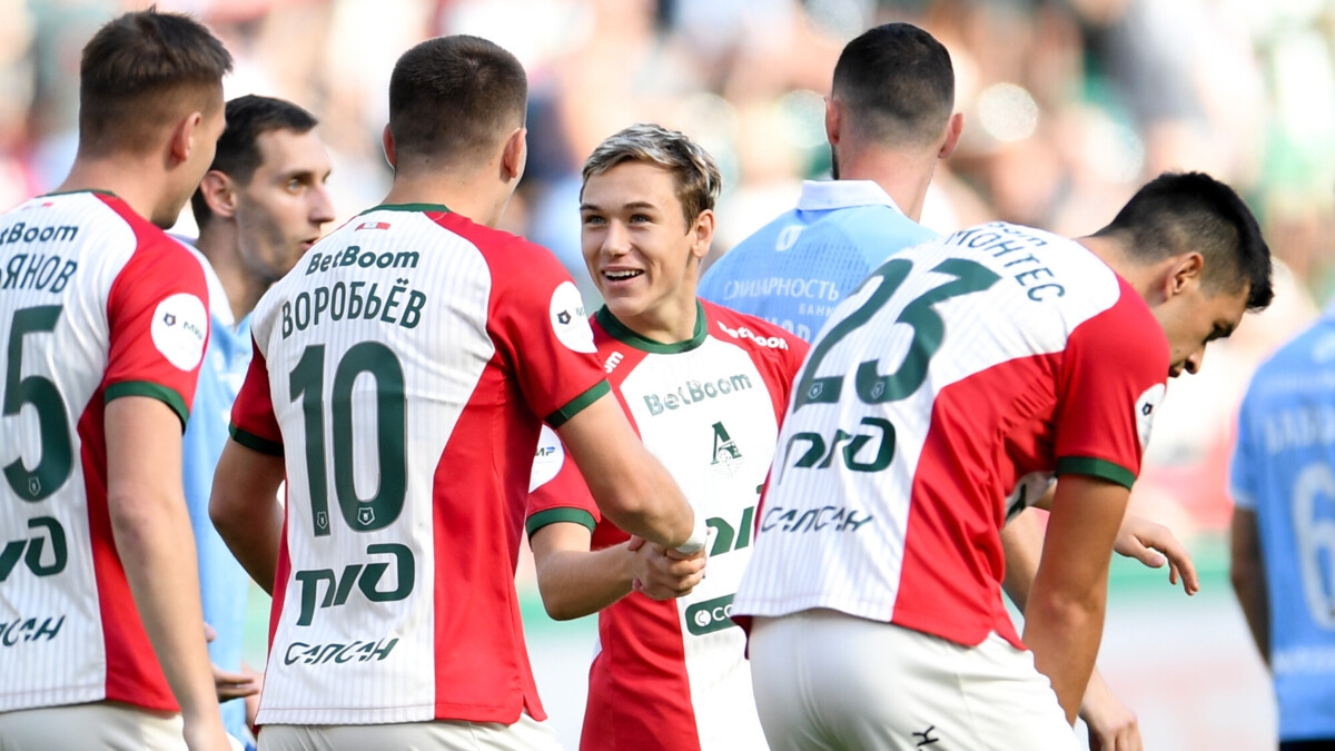 «Локомотиву» не хватает центрального защитника» — Радимов