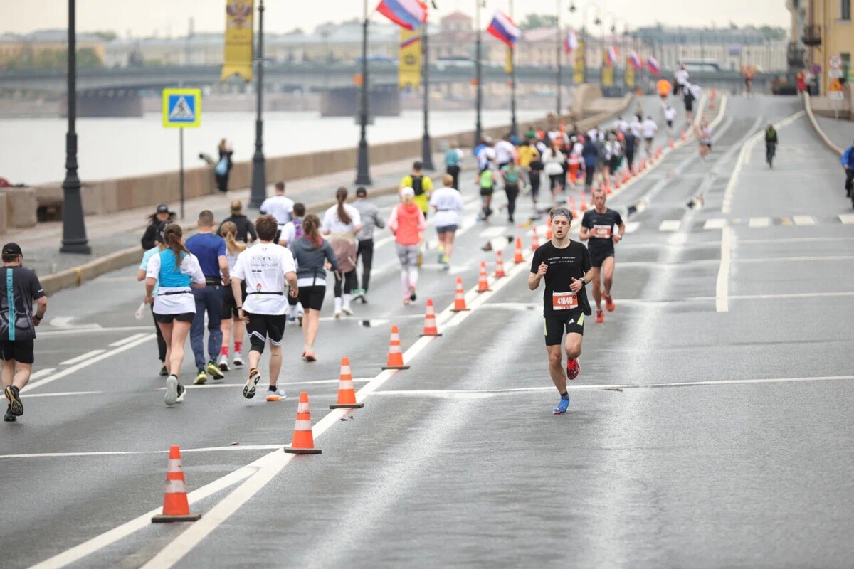 В забеге «Борись и побеждай» в рамках ПМЭФ примут участие 2000 человек