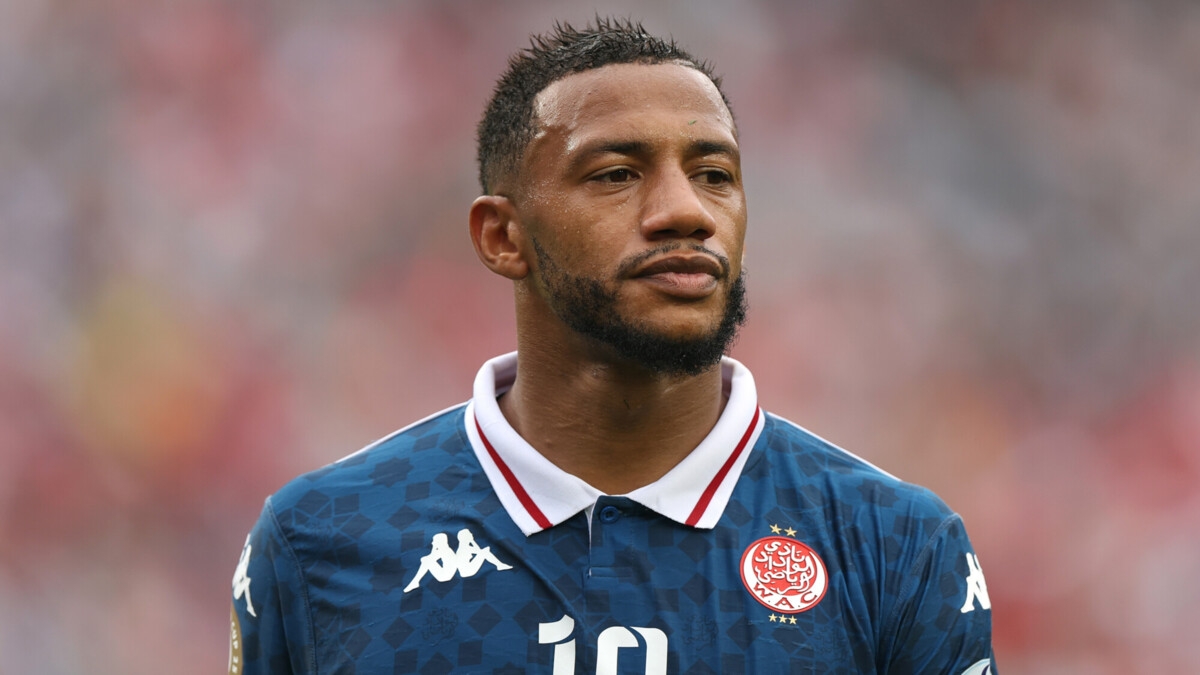 «Оренбург» объявил о переходе марокканского защитника Муфи «Оренбург» объявил о переходе марокканского защитника Муфи