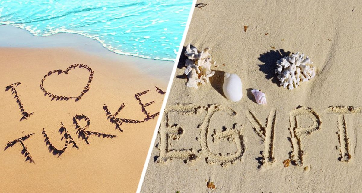 Бархатный сезонный баттл: Анталья vs Хургада – где отдохнуть в конце сентября?