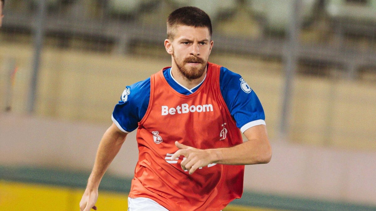 Полузащитник московского «Динамо» Данил Глебов считает, что команде пока не хватает целостности