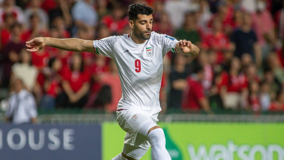 Нападающий &laquo;Интера&raquo; Тареми покинул Тегеран