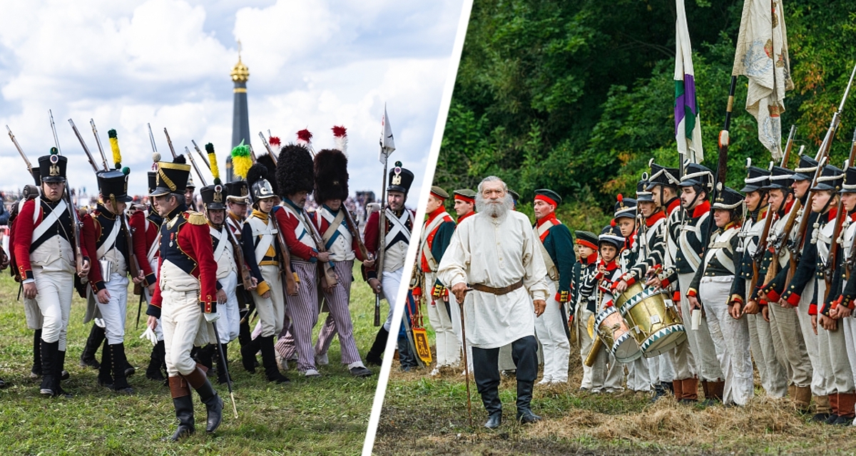 Тишина на Бородинском поле 6 и 7 сентября 2025 года: реконструкция сражения отменена, но музей для туристов открыт Тишина на Бородинском поле 6 и 7 сентября 2025 года: реконструкция сражения отменена, но музей для туристов открыт