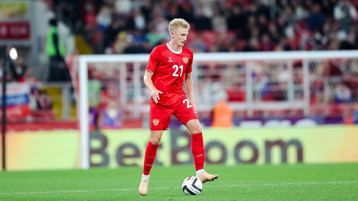 Футболист сборной России Литвинов — о ничьей с командой Иордании: «Где‑то недооценили соперника. Думали, будет попроще»