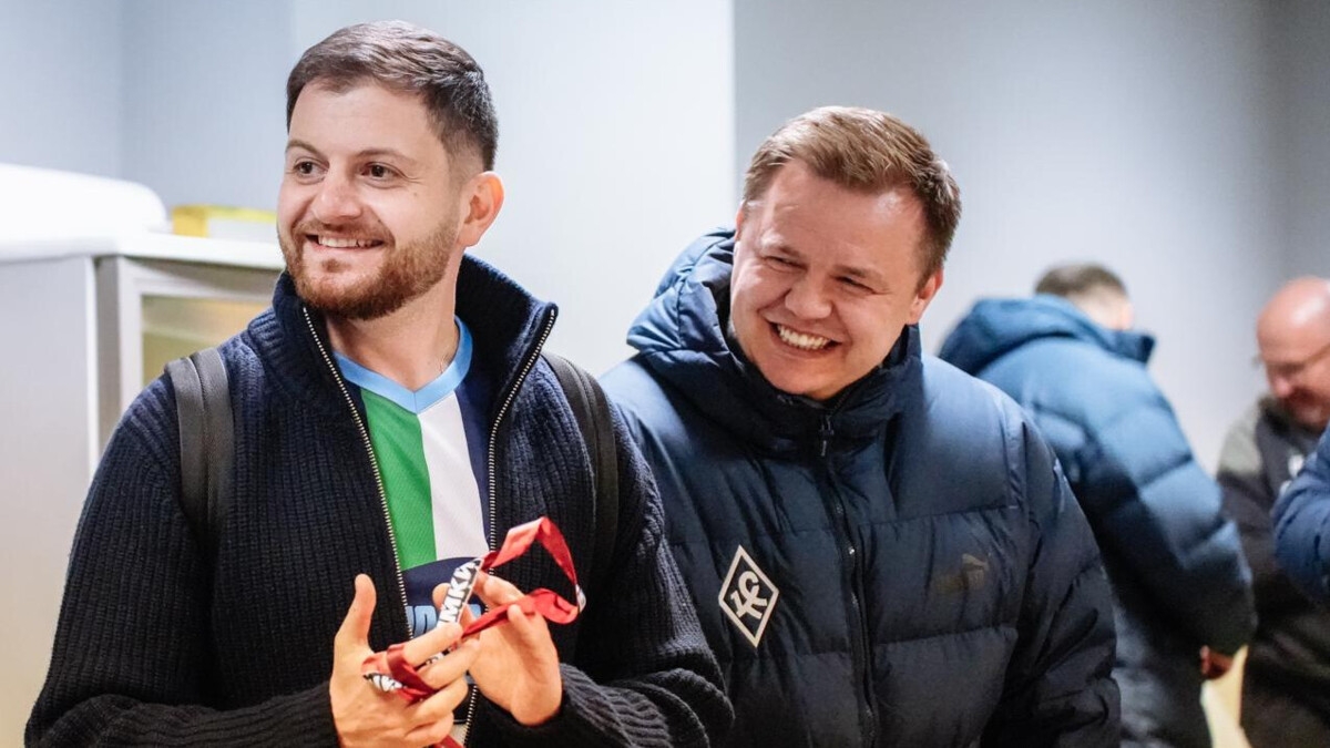 Тер‑Абрамян покинет должность генерального директора ПФК «Крылья Советов», Руслан Пименов уйдет с поста заместителя гендиректора