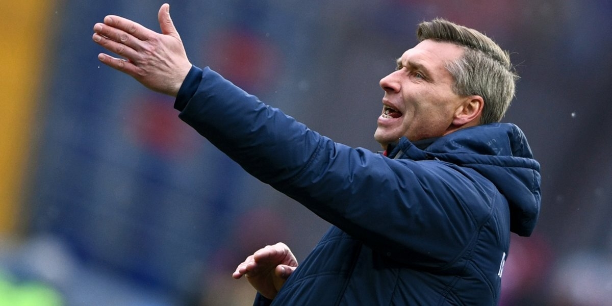 Пименов — о назначении Овчинникова главой академии «Локомотива»: «Наконец‑то Сергей вернулся домой! Он однозначно поможет клубу»