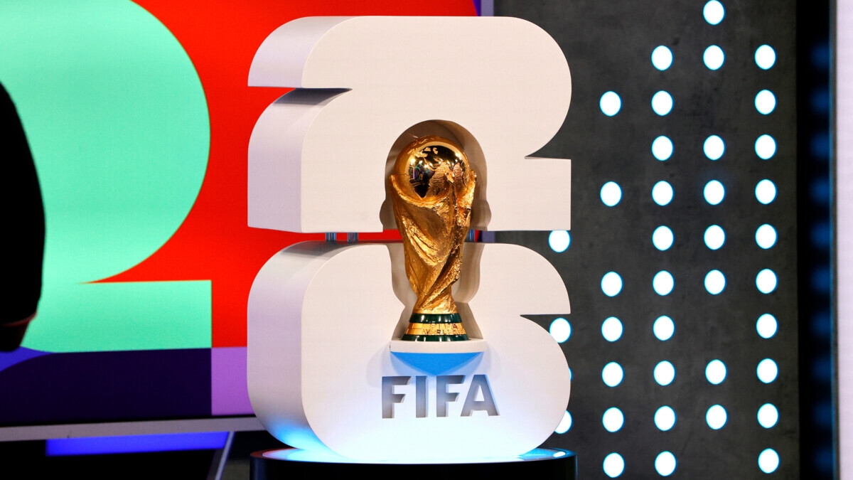 Жеребьевка группового раунда чемпионата мира по футболу‑2026 состоится в Лас‑Вегасе — СМИ
