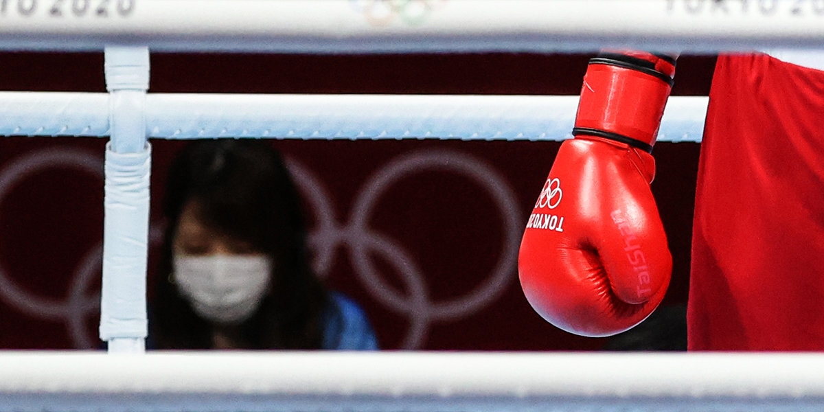 Чемпион Украины по боксу дисквалифицирован на 10 лет за допинг