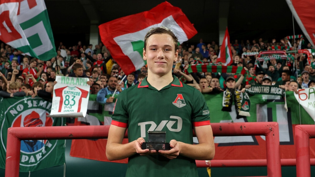 Алексей Батраков стал самым дорогим российским футболистом по версии Transfermarkt