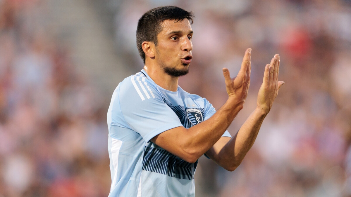 «Спортинг Канзас‑Сити» проиграл «Сан‑Диего» в матче MLS