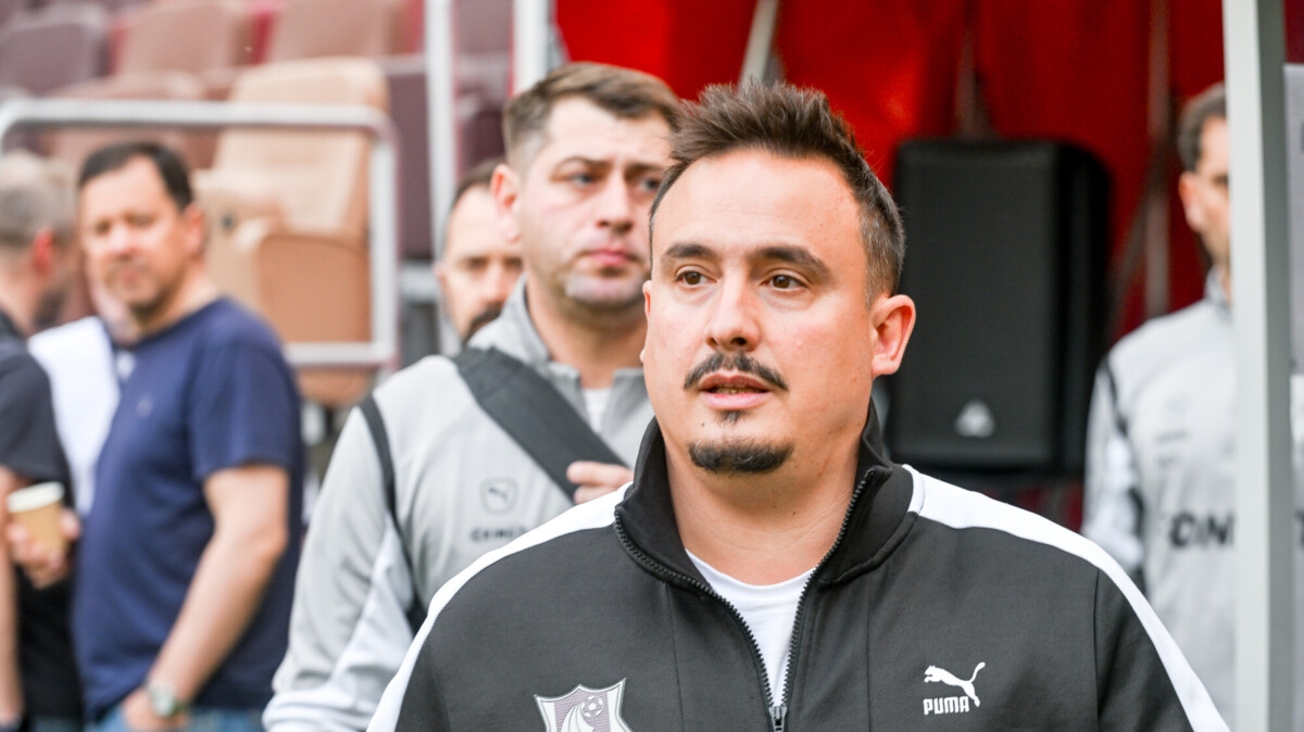 Тренер «Ростова» Альба назвал поражение от махачкалинского «Динамо» самым обидным в карьере