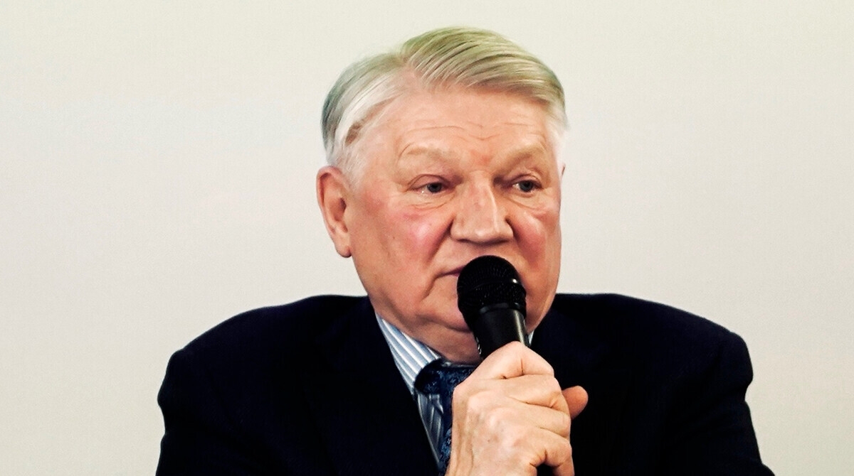 Заварзин: «Динамо» средненько выглядело в матче с «Зенитом». На что сейчас способны, то и показывают. Ни огонька, ни задора» Заварзин: «Динамо» средненько выглядело в матче с «Зенитом». На что сейчас способны, то и показывают. Ни огонька, ни задора»