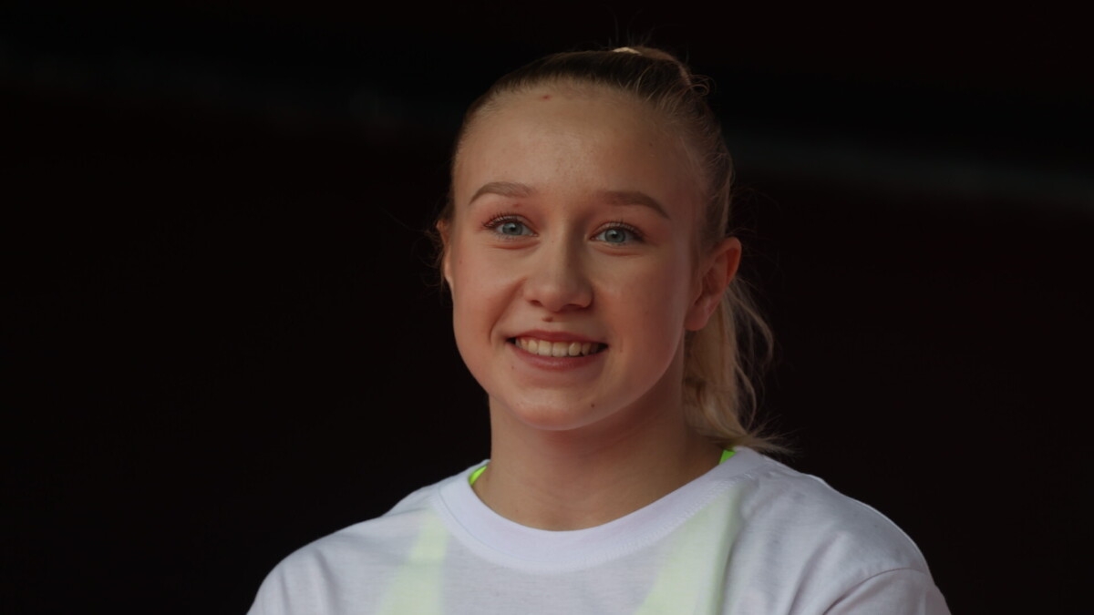 Олимпийская чемпионка Листунова о восстановлении: «Работаю в основном на брусьях и без прыжковых элементов»