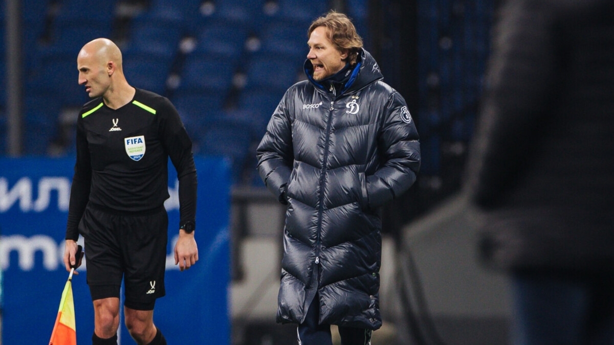 Ещенко — об уходе Карпина из «Динамо»: «Результатов нет, надо было принимать решение»