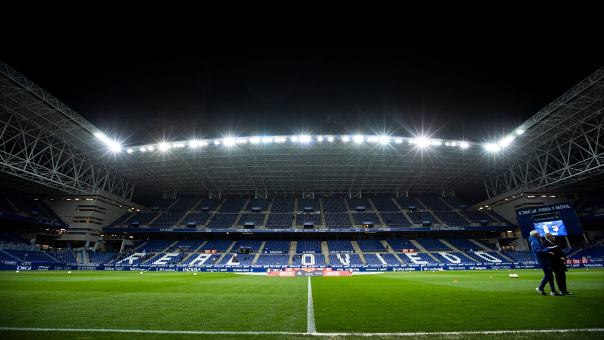 «Реал Овьедо» — «Реал Мадрид»: где смотреть прямую трансляцию матча чемпионата Испании, 2‑й тур, 24 августа