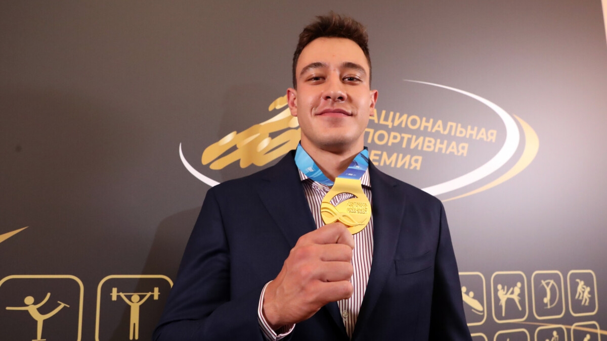 Каноист Петров — о двух золотых медалях на ЧМ: «Этот год прошел не зря, я много трудился и результат не заставил себя ждать»