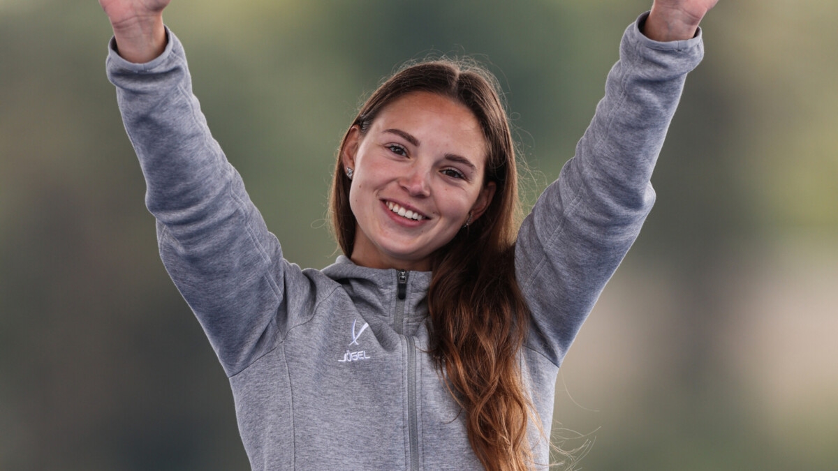 Каноистка Шляпникова — о бронзе чемпионата мира: «Спорт — это лотерея. Мой результат соответствует уровню подготовки»