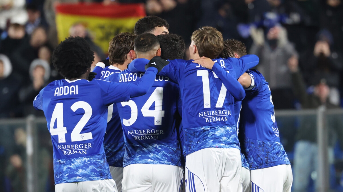 «Комо» обыграл «Сассуоло» в матче чемпионата Италии