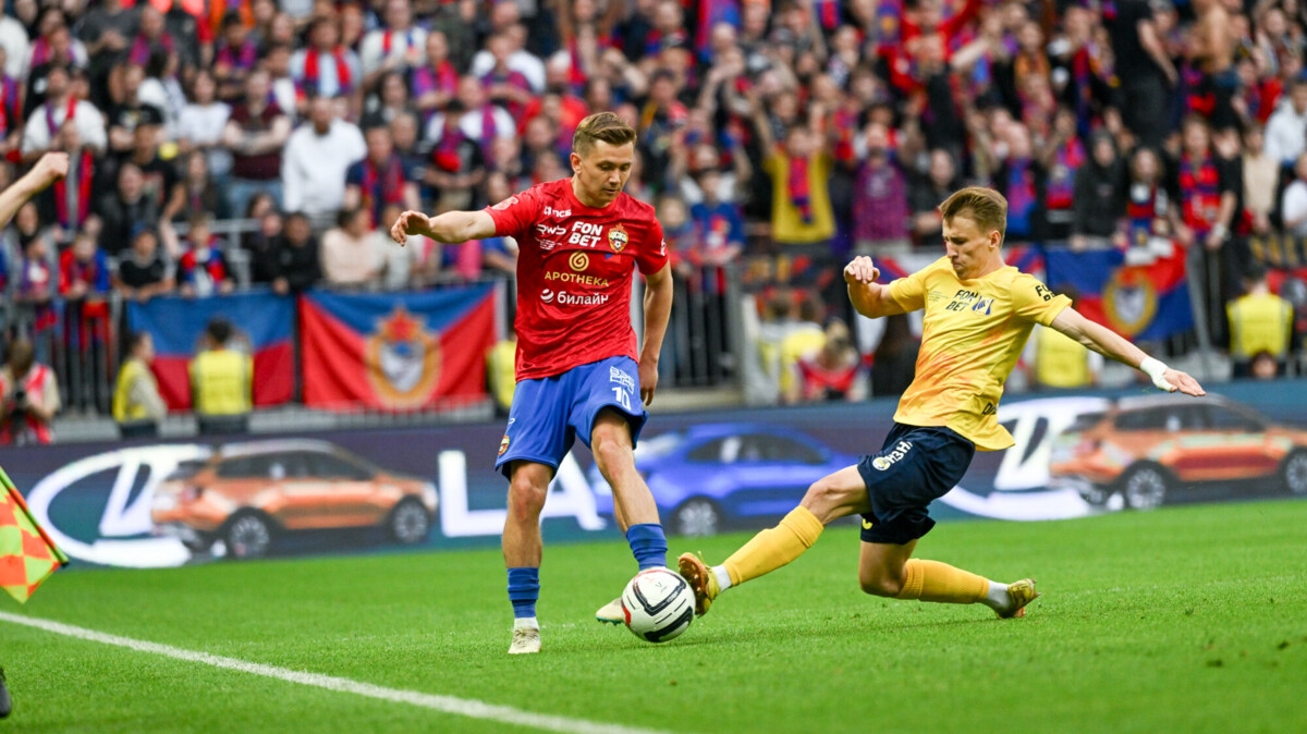 «Ростов» — ЦСКА: где смотреть прямую трансляцию матча 8‑го тура РПЛ 14 сентября «Ростов» — ЦСКА: где смотреть прямую трансляцию матча 8‑го тура РПЛ 14 сентября