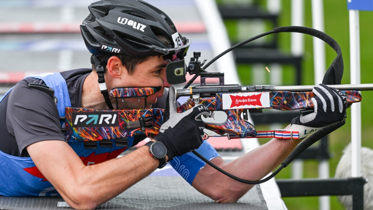 Поршнев: «Смольский был быстрее и сильнее меня в гонке преследования»