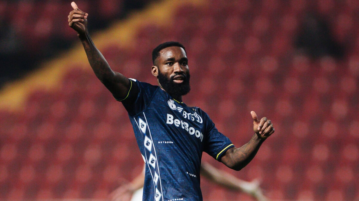 Нгамале — о Кубке России: «Против «Спартака» надо проявить свои лучшие качества и постараться пройти дальше»