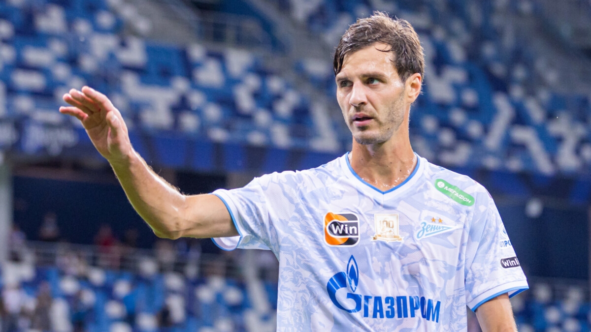 «Сейчас хорошая атмосфера в раздевалке «Зенита». У нас нет разделения между россиянами и легионерами» — Ерохин