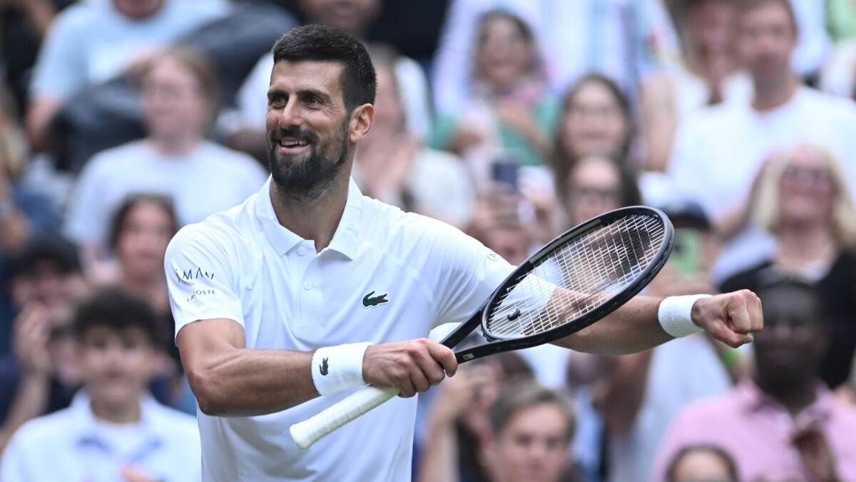 Джокович заявил, что хочет выучить русский и греческий языки