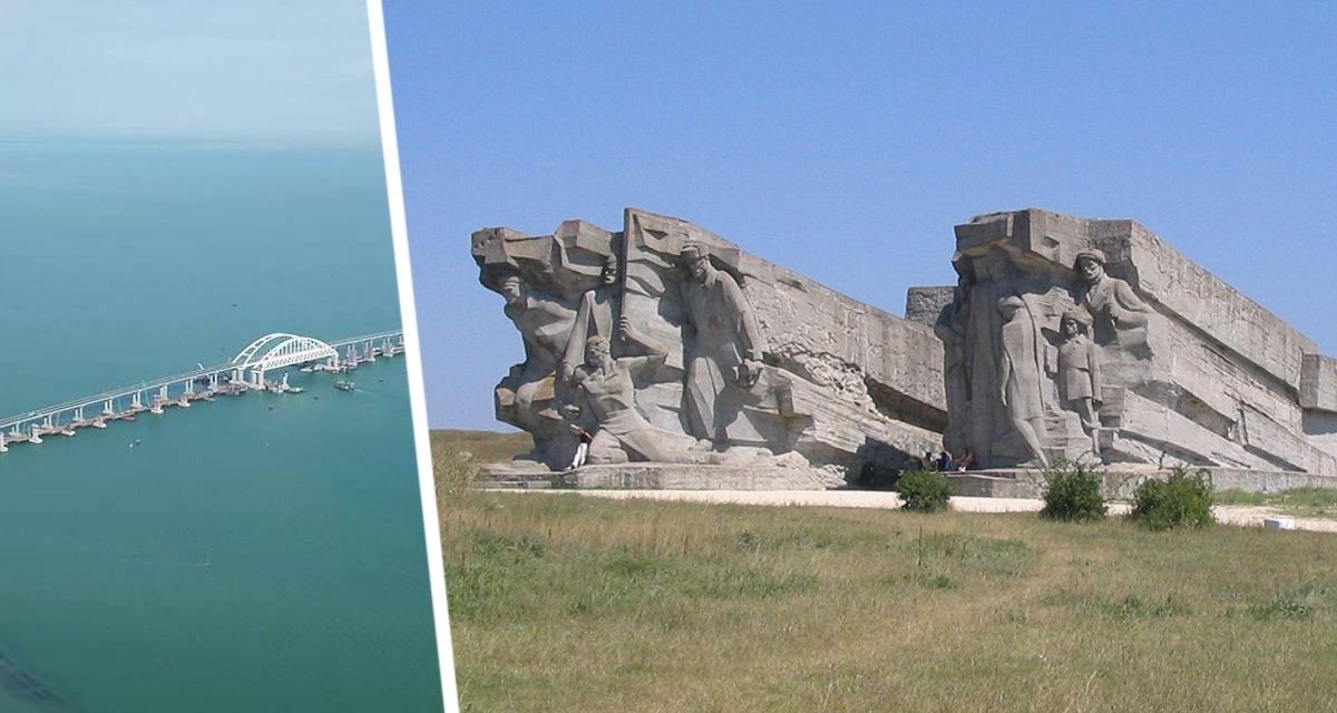 Пробки перед Крымским мостом, куда пойти в Керчи: Аджимушкайские каменоломни – погружение в подвиг под землей