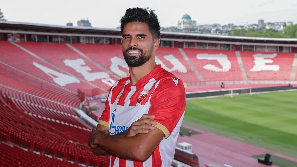 Футболист &laquo;Црвены Звезды&raquo; Родригао: &laquo;Матч с &laquo;Зенитом&raquo; будет наполнен разными эмоциями, ведь раньше я выступал за этот клуб&raquo;