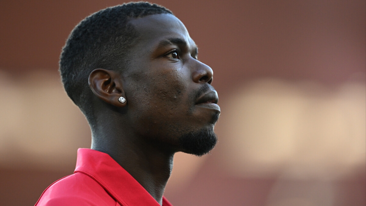 «Монако» проиграл «Ренну» в чемпионате Франции, Погба впервые вышел на поле после 18 месяцев дисквалификации