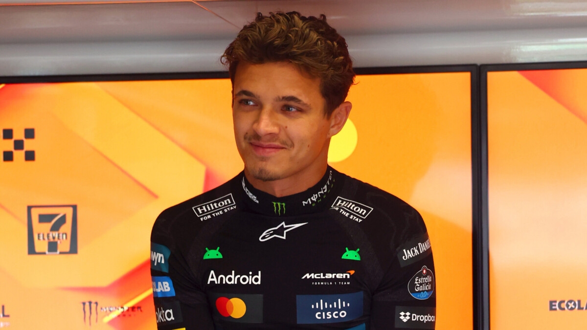 Норрис выиграл квалификацию Гран‑при Австрии &laquo;Формулы‑1&raquo;