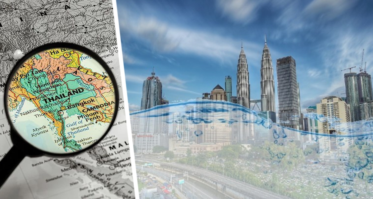 Тайский потоп: Паттайя уже пострадала, Бангкок под угрозой, туристов предупреждают по всей стране Тайский потоп: Паттайя уже пострадала, Бангкок под угрозой, туристов предупреждают по всей стране