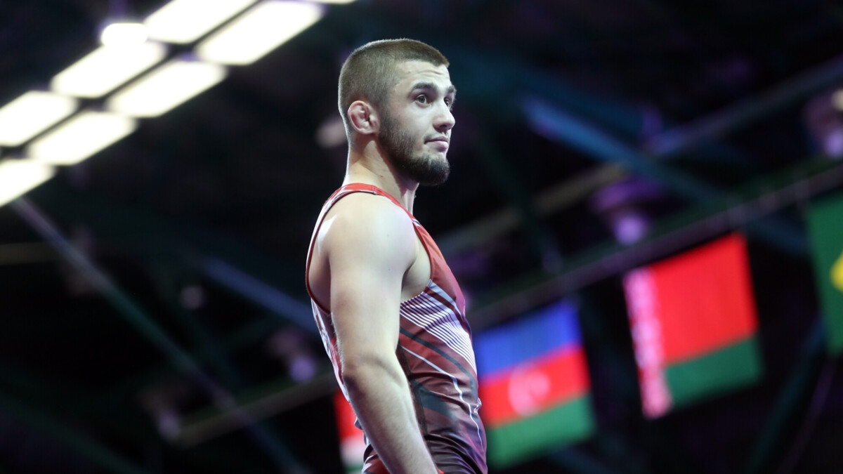 Борец Сефершаев, чью визу ранее отозвали, получил аккредитацию и находится со сборной России в Хорватии