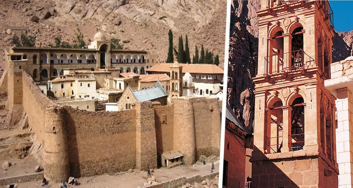 Синай под угрозой: в Египте Гора Моисея станет жертвой туристической лихорадки и уплотнительной застройки Синай под угрозой: в Египте Гора Моисея станет жертвой туристической лихорадки и уплотнительной застройки