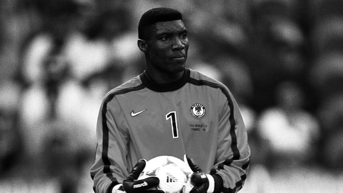 Победитель Кубка африканских наций в составе сборной Нигерии Руфаи умер на 62‑м году жизни