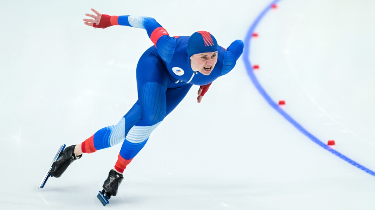 CAS отказал конькобежке Качановой в получении нейтрального статуса для участия в квалификации к ОИ CAS отказал конькобежке Качановой в получении нейтрального статуса для участия в квалификации к ОИ