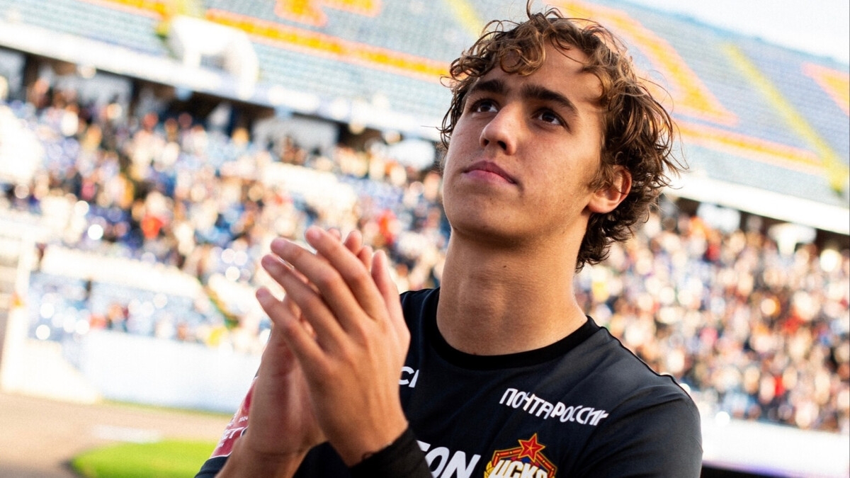 Футболист ЦСКА Лукин: «Роша был очень хорошим защитником, какие‑то моменты игры брал у него»