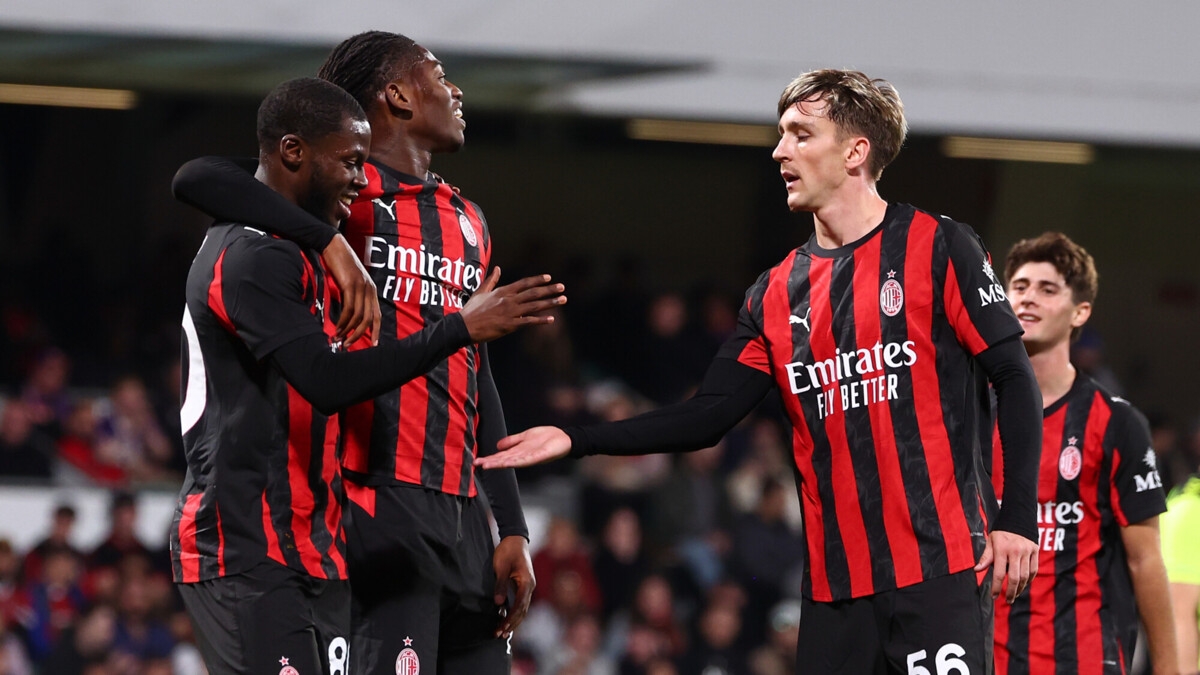 Президент Серии А: «Мы ждем разрешение УЕФА, чтобы провести матч «Милана» с «Комо» в Австралии»