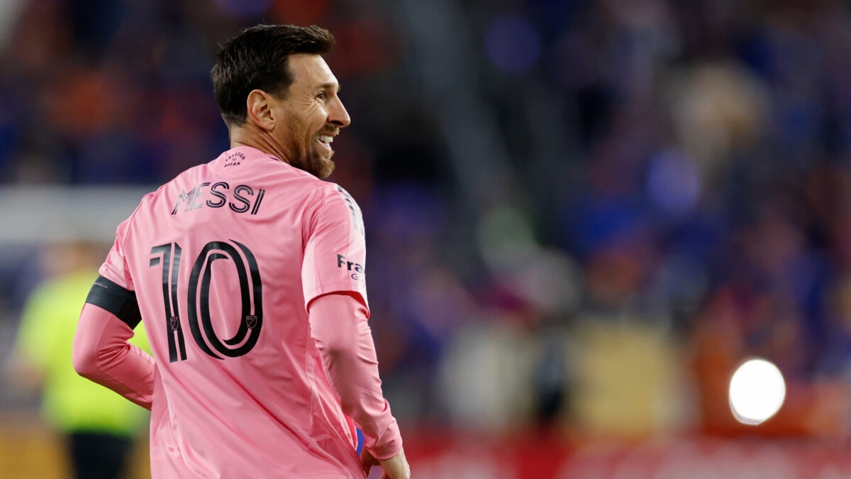 «Интер Майами» разгромил «Нью‑Йорк Сити» и вышел в финал MLS