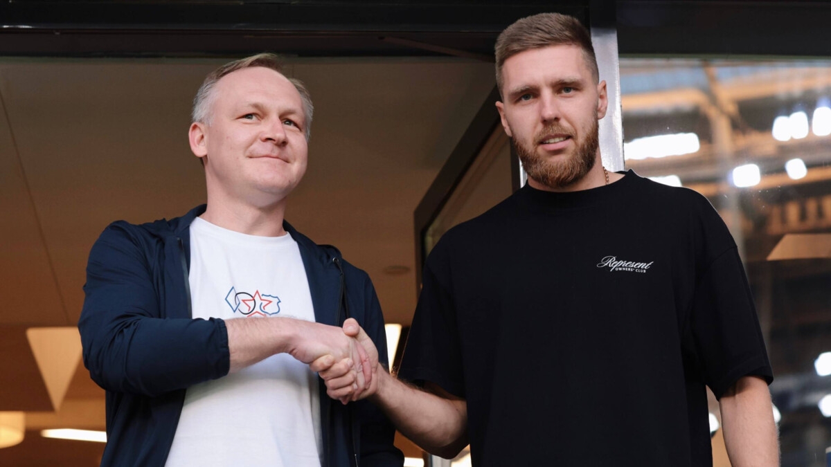 «Сергеев однозначно заслужил новый вызов в топ‑клуб. Надеюсь, опыт и характер помогут ему в «Динамо» — Антон Бобер