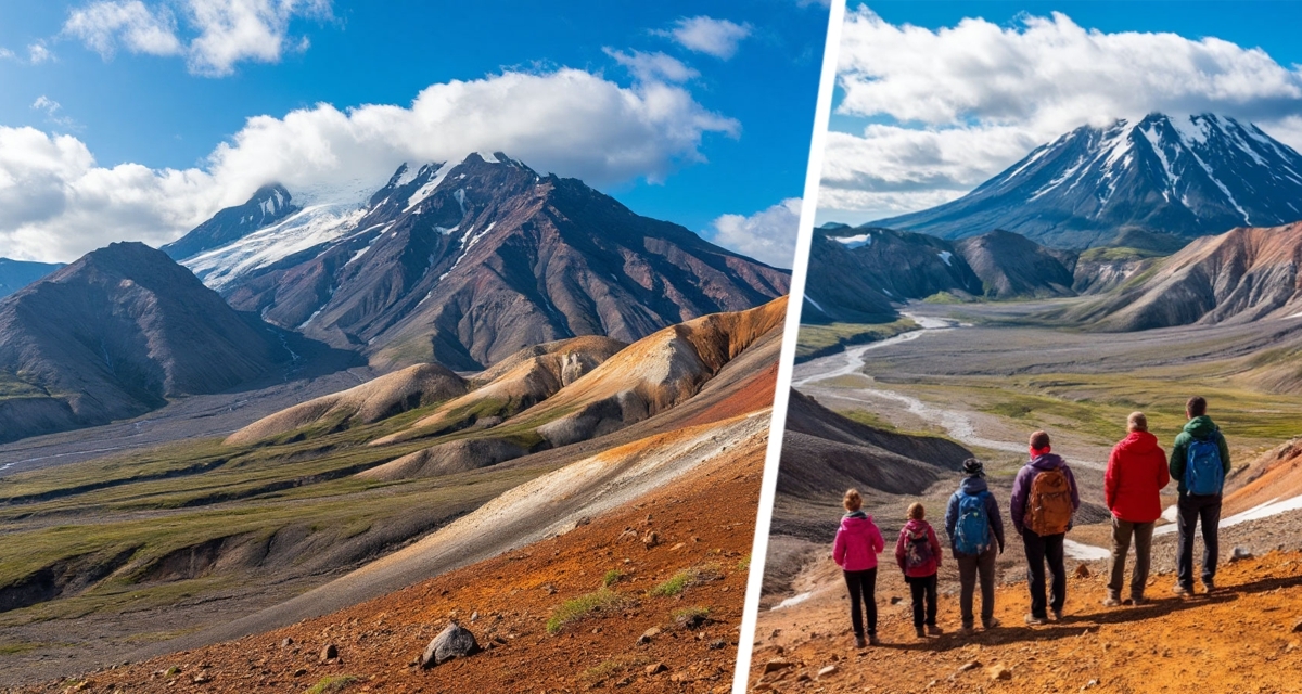 Пока вы спали: туристы на Камчатке побывали в объятиях стихии - землетрясение и угроза цунами