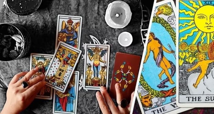 Таро для Тельца на 17 августа: карта дня – Двойка Кубков – партнерство и гармония