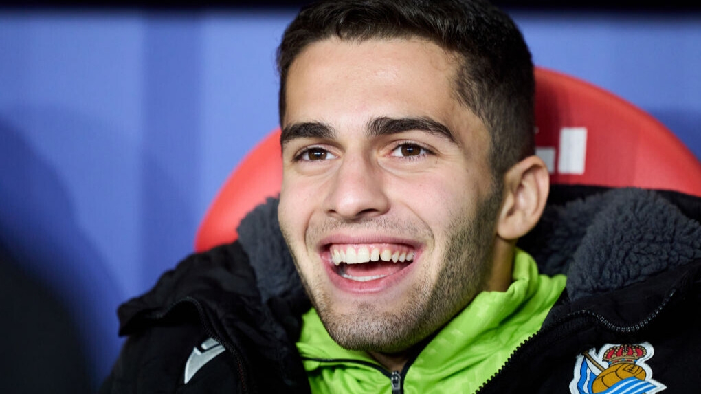 Арсен Захарян впервые с февраля сыграл за «Реал Сосьедад», выйдя на поле в матче с «Реалом»