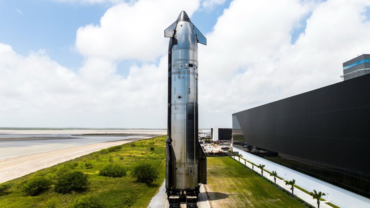 SpaceX объяснила взрыв ракеты Starship: новая попытка запуска на этой неделе