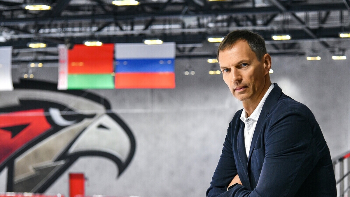 Гендиректор «Авангарда»: «То, что требует Буше, не совсем подходит Ткачеву. Такое бывает»